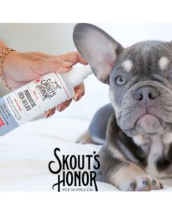 Skouts Honor Probióticos Para El Alivio De La Picazón