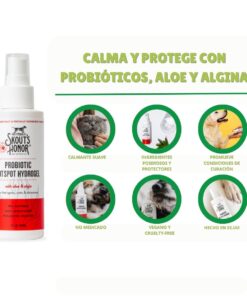 Hidrogel Probiótico Hot Spot de Skout's Honor
