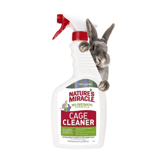 Nature Miracle Limpiador De Jaula