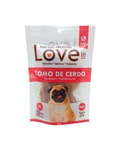Snack Love It Lomo De Cerdo Para Perro