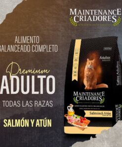 Salmon y atún