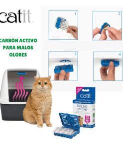 Filtro para baño Sanitario