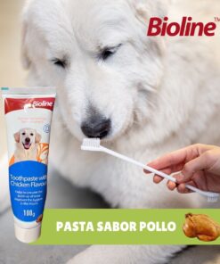 Bioline Set Dental Para Perro