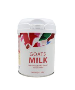 Goats Milk Leche De Cabra Para Mascotas