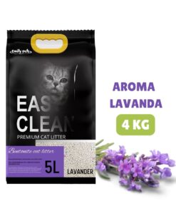 Easy Clean Arena Sanitaria Para Gatos