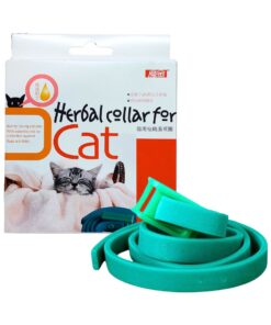 Collar Antipulgas Y Garrapatas Para Gatos