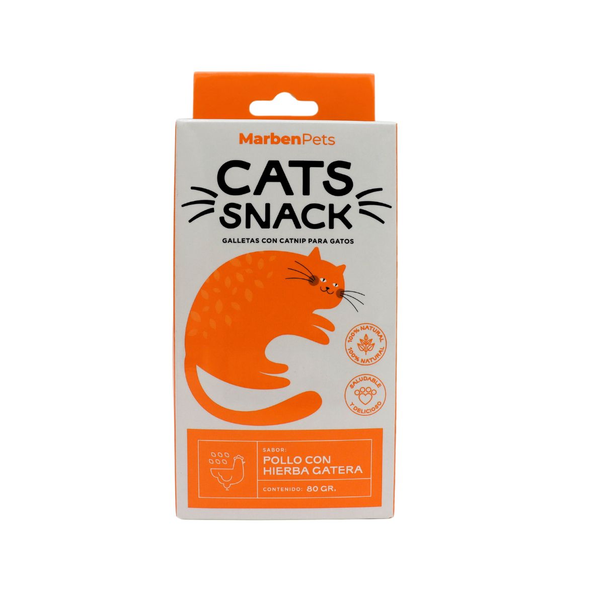 Galletas Con Catnip Cat Snack