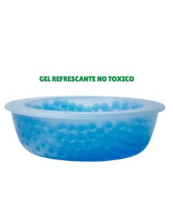 Gf Pet Ice Bowl Bebedero Refrescante