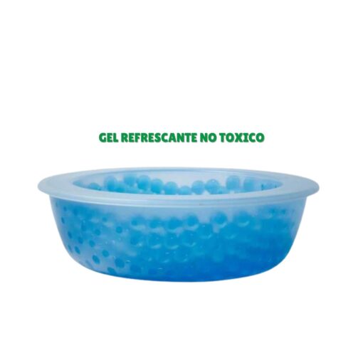 Gf Pet Ice Bowl Bebedero Refrescante