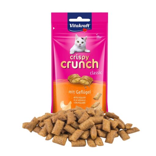 Vitakraft Crispy Crunch Classic Pollo