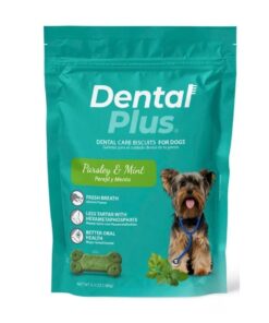 Dental Plus Galletas Para Perros