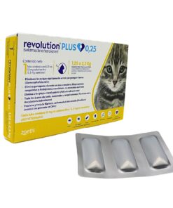 Revolution Plus Antiparasitario Para Gatos