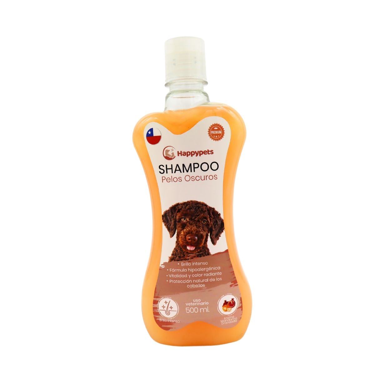 Shampoo Para Perros De Pelos Oscuros