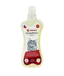 Shampoo Para Gatos Hipoalergénico Aroma a Avena