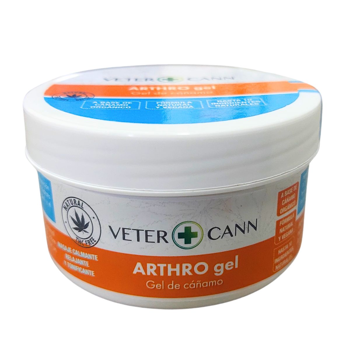 Vetercann Arthro Gel De Cáñamo