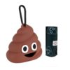 Dispensador De Bolsas Para Fecas | Emoji Caca