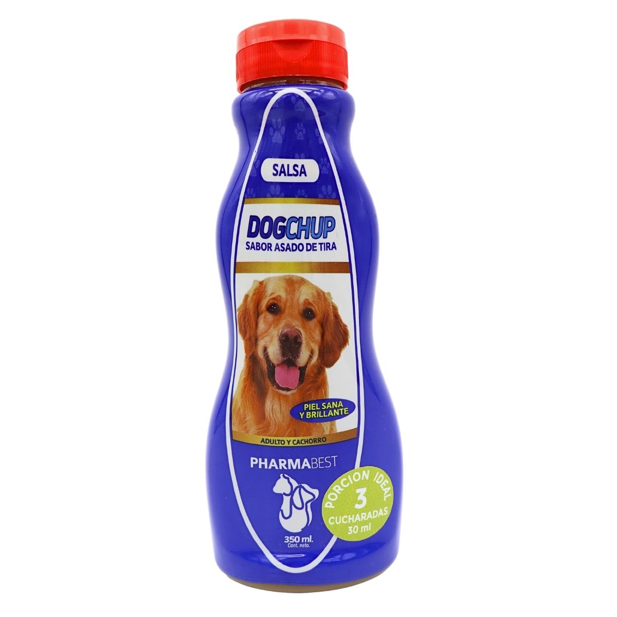 Dogchup Salsa Sabor Asado de Tira