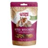 Snack para Pequeños Animales Living World Quinoa Bites