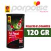 Alimento para Peces Koi Porpoise Pellet