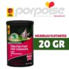 Alimento Para Peces Tropicales Porpoise Realza el Color