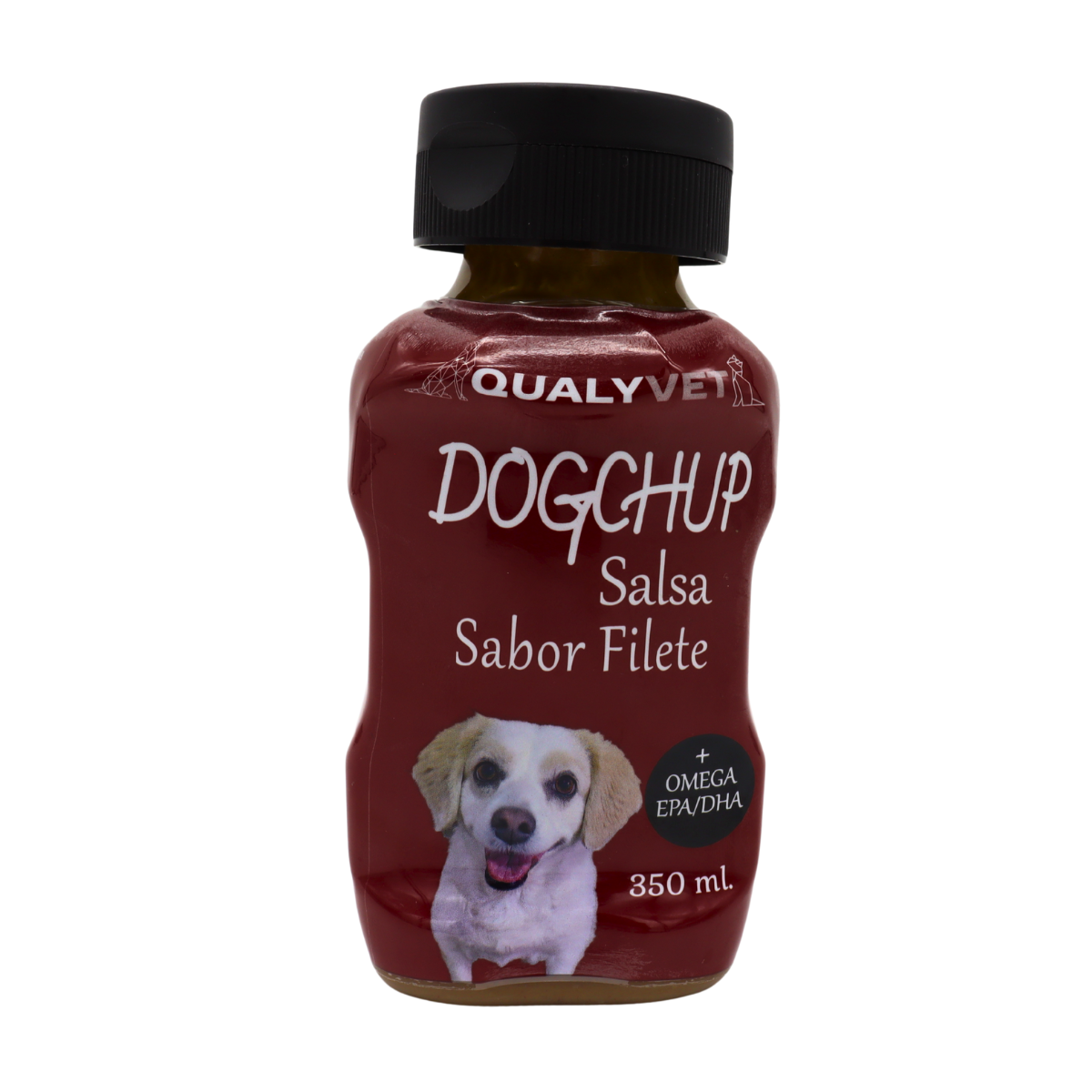 Salsa Para Perros Dogchup Filete
